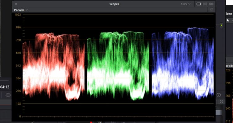 rgb-parade-color-correction